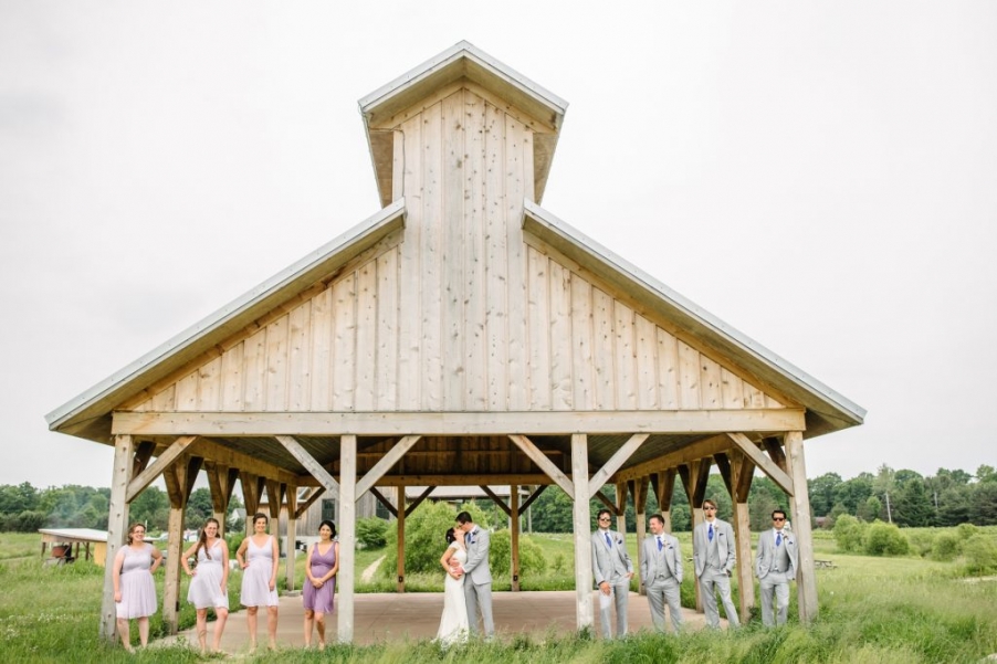 vermillion valley vineyard wedding