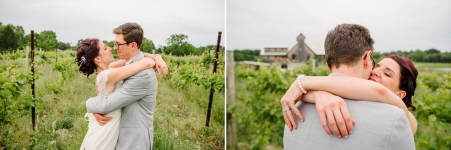 vermillion valley vineyard wedding
