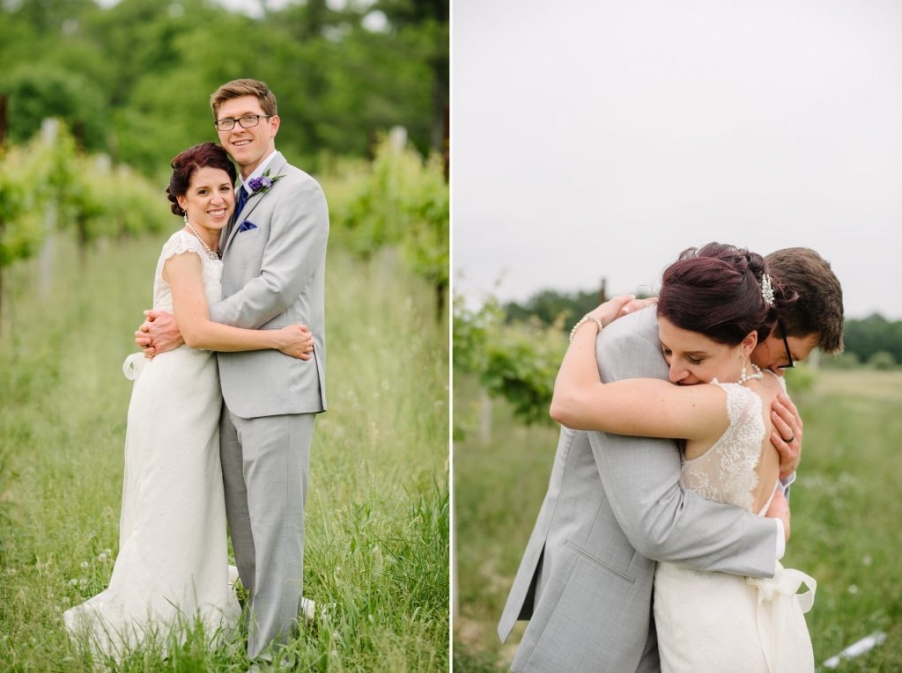vermillion valley vineyard wedding
