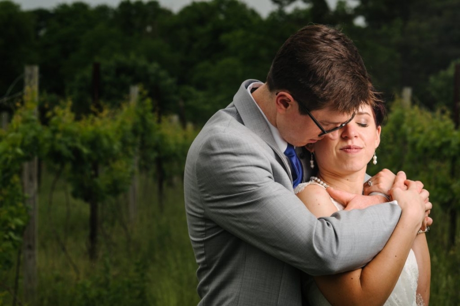 Cleveland wedding photographers