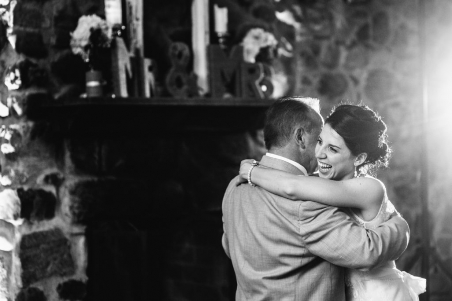 father daughter dance the clifton