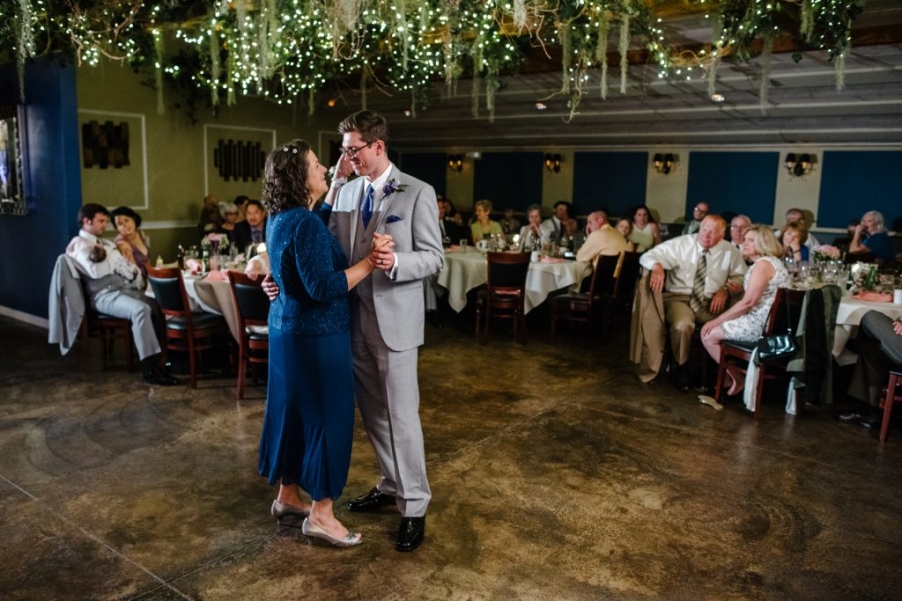 mother son dance the clifton