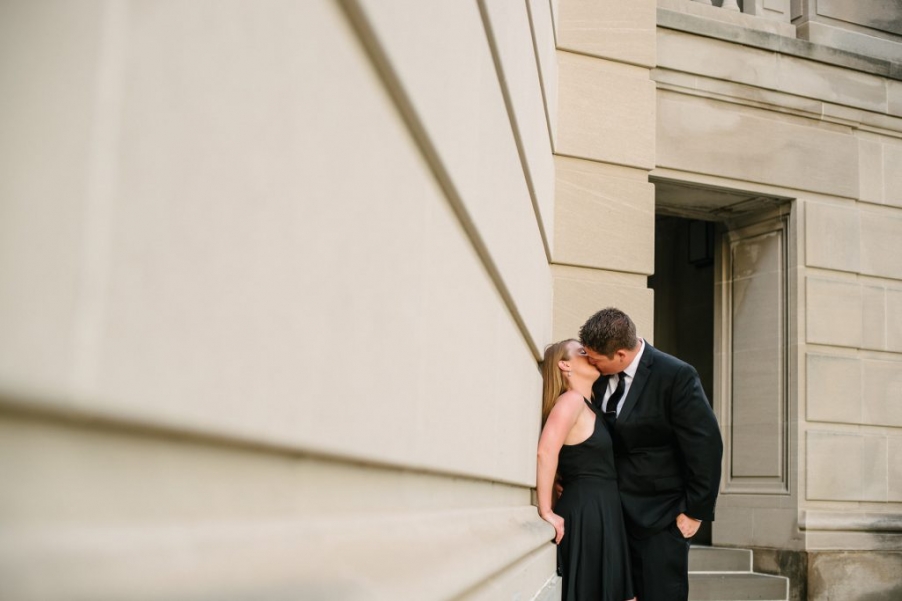 severance hall engagement