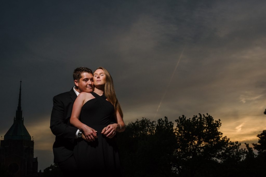 university circle weddings