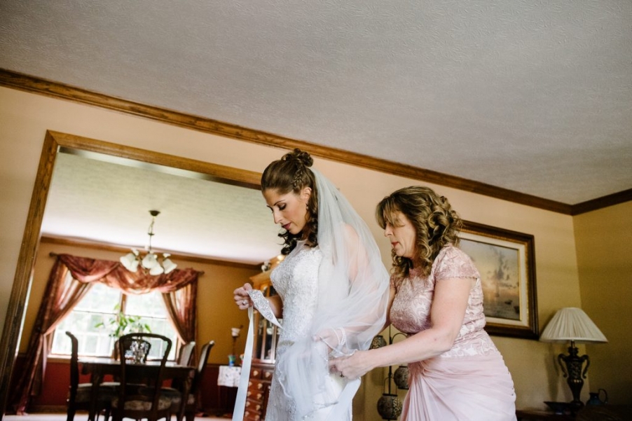 Cleveland Wedding Photographer