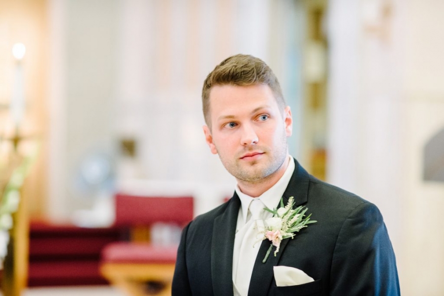 Cleveland Wedding Photographer