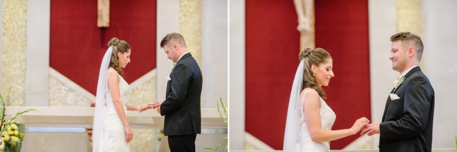 St. Bartholomew Church Wedding