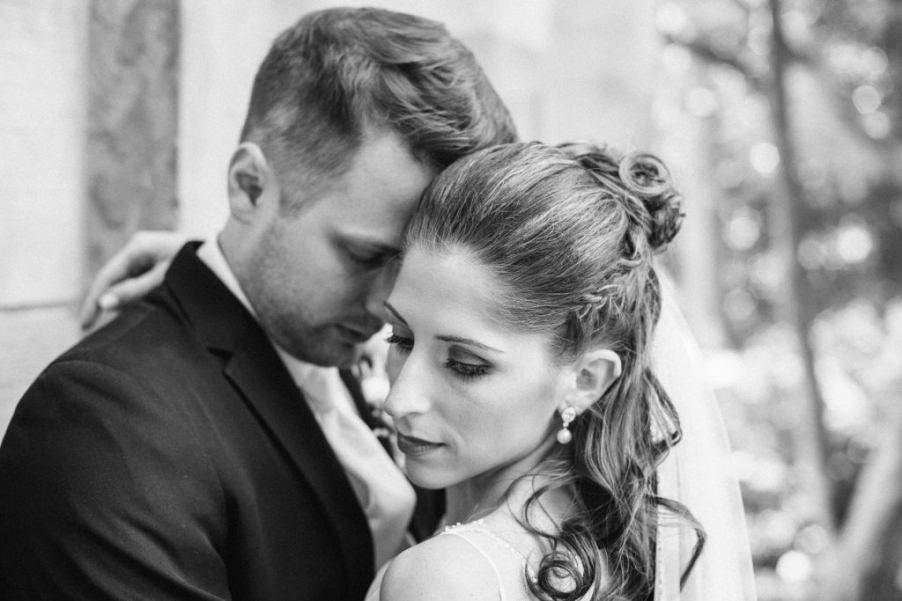 Cleveland Cultural Garderns Wedding