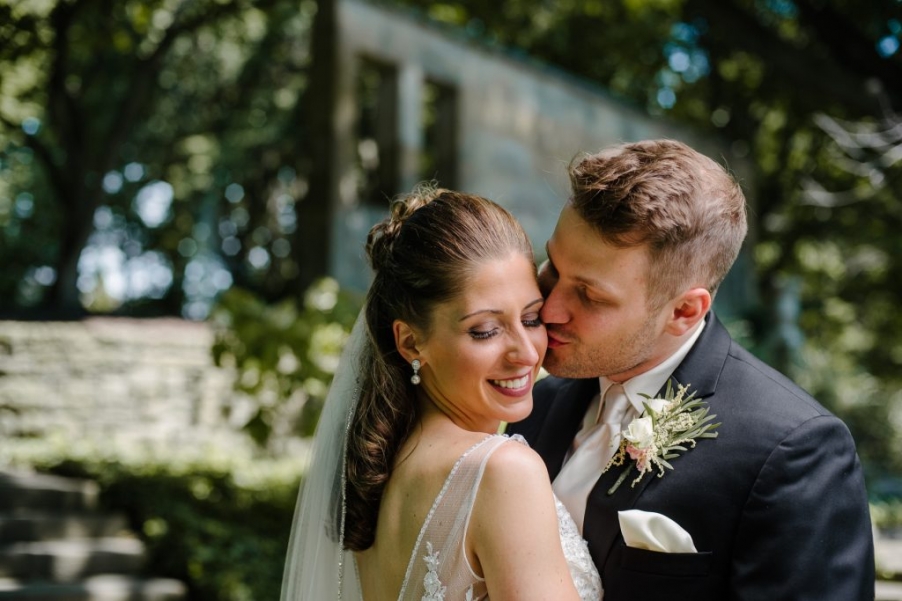 wedding photographer cleveland
