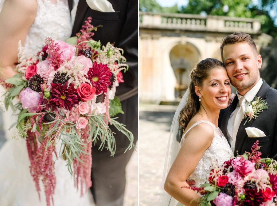 flower wedding inspiration
