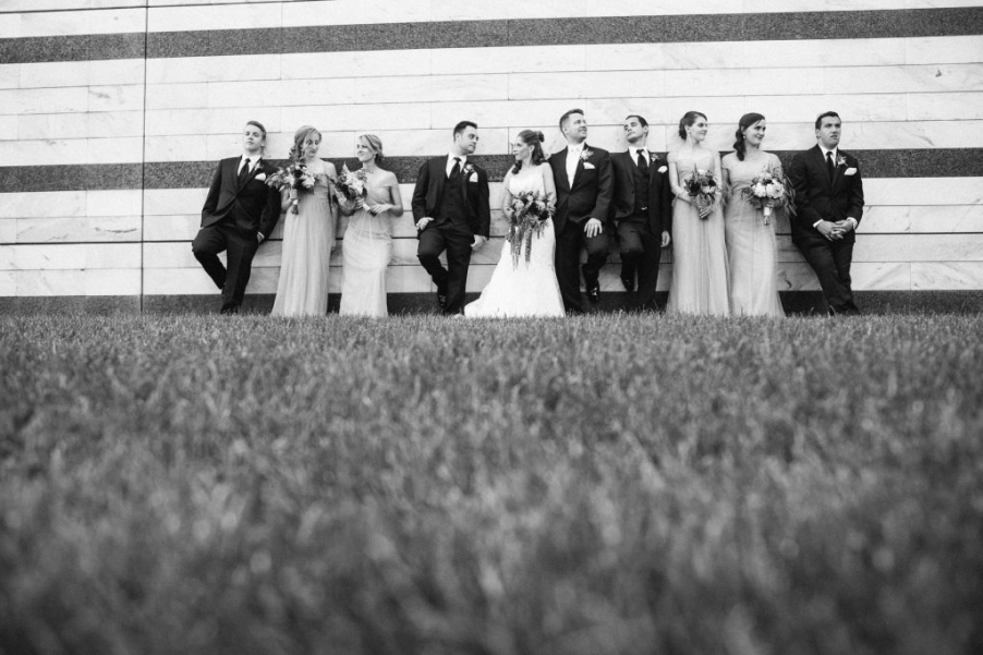 cleveland museum of art wedding