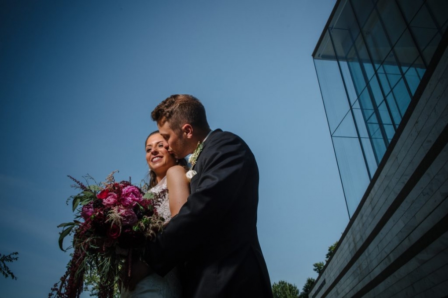 cleveland museum of art wedding