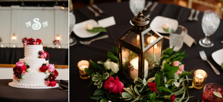 Whitehall Coloumbia Wedding Reception