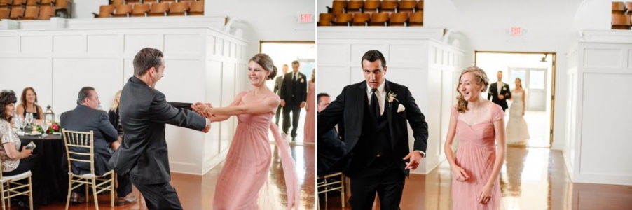 Whitehall Coloumbia Wedding Reception