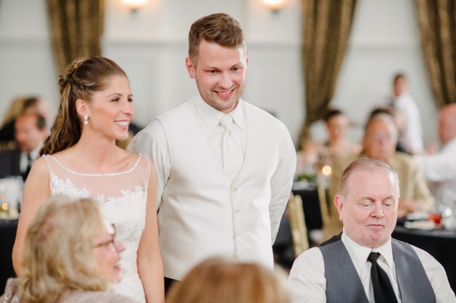 Whitehall Coloumbia Wedding Reception