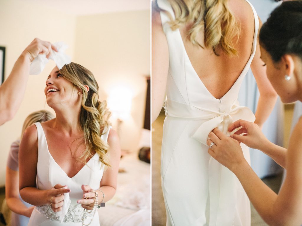 kelly's island wedding