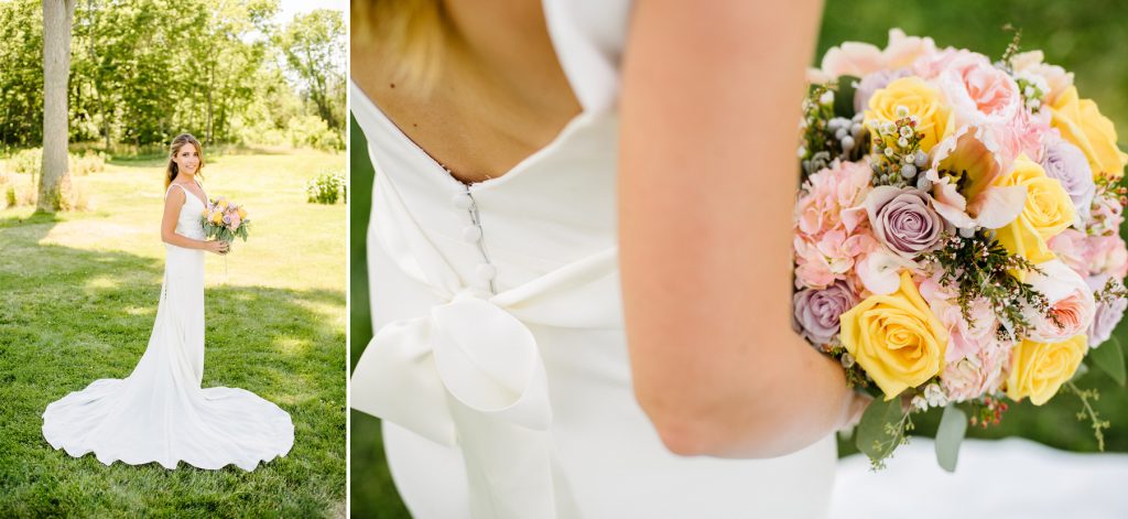 kelly's island wedding