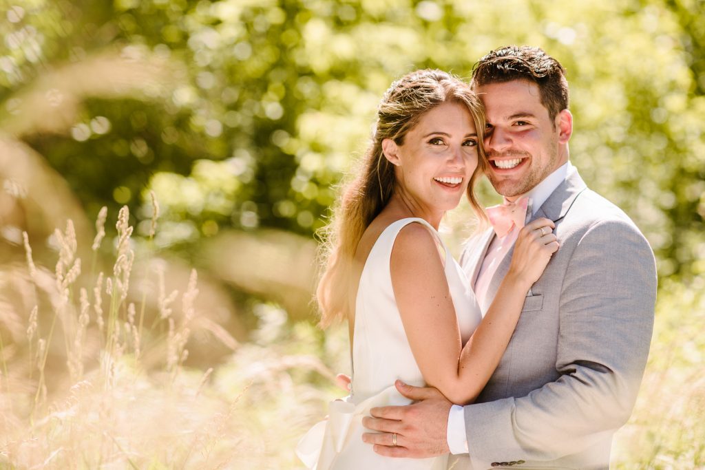 kelly's island wedding