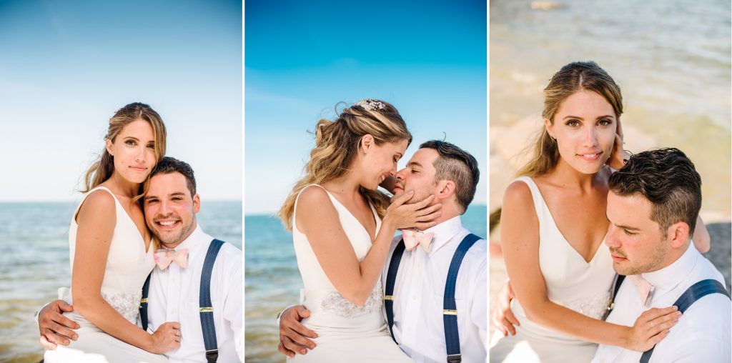 kelly's island wedding