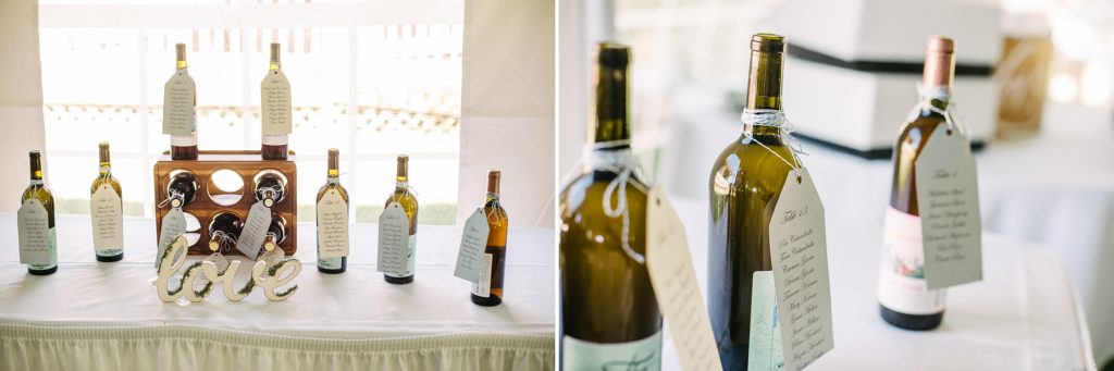 kelly's island wedding