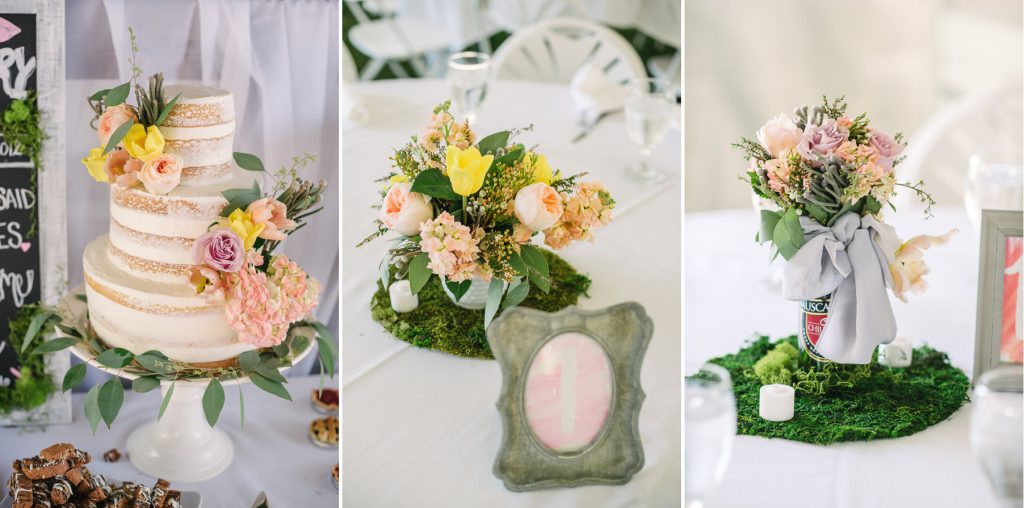 kelly's island wedding