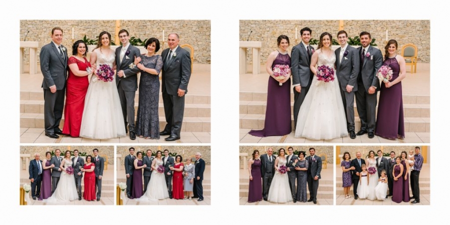 Wedding Album Design