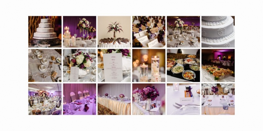 Wedding Album Design