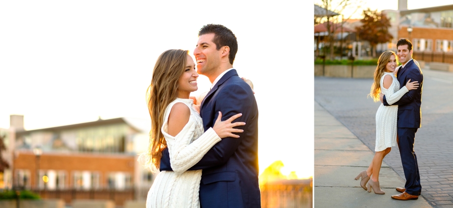 fuji 56mm 1.2 engagement session