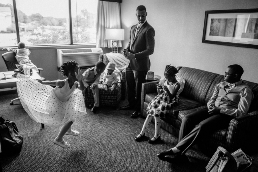 Cleveland Wedding Photographer