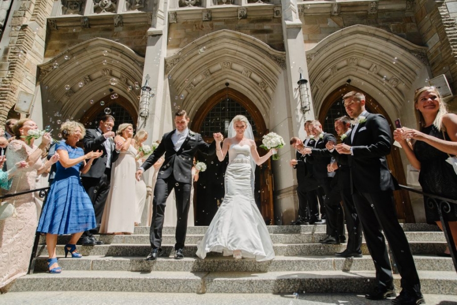 Cleveland Wedding Photographer