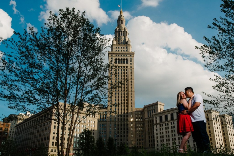 Cleveland Wedding Photographer