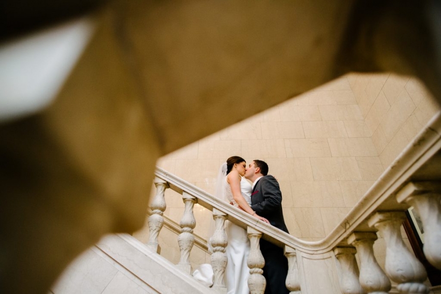 Cleveland Wedding Photographer