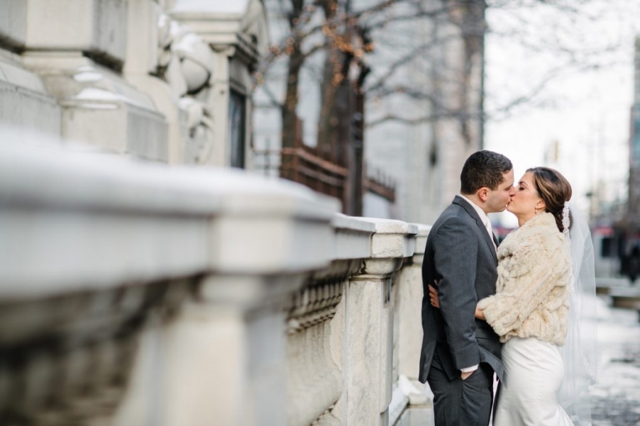 Cleveland Wedding Photographer