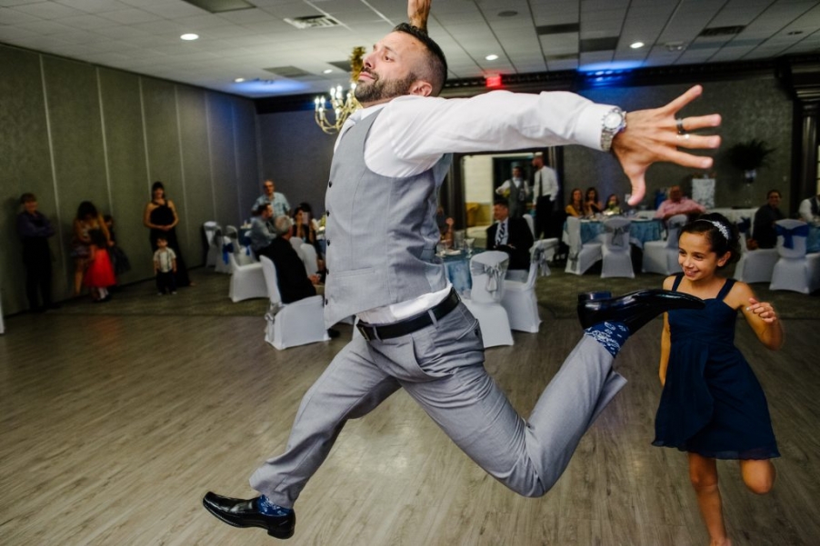 Cleveland Wedding Photographer