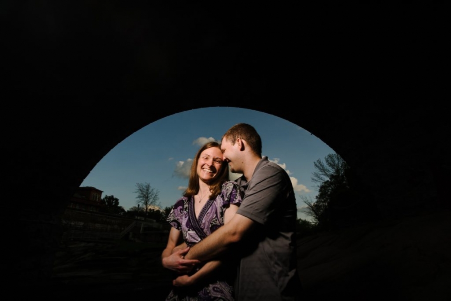 Cleveland Wedding Photographer
