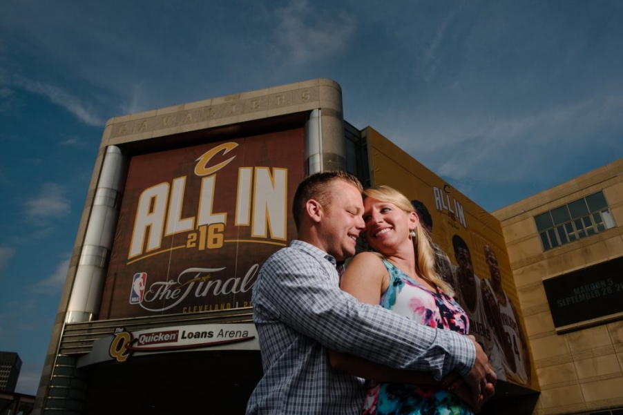 Cleveland Wedding Photographer
