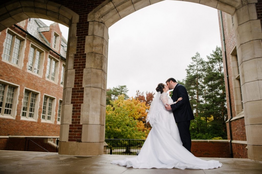 Cleveland Wedding Photographer