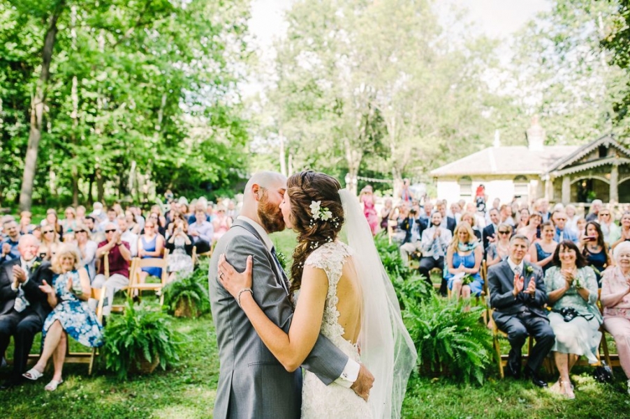 Cleveland Wedding Photographer