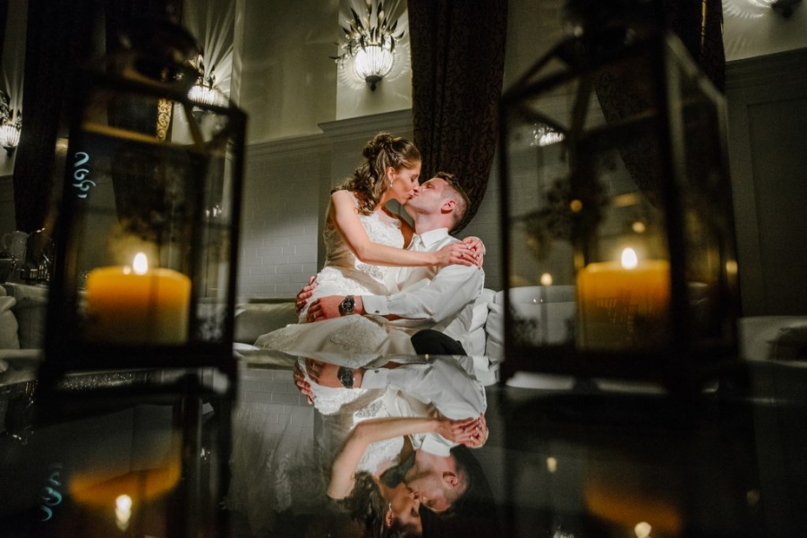 Cleveland Wedding Photographer