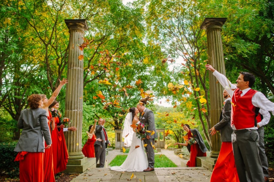 Cleveland Wedding Photographer