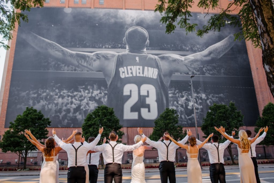 Cleveland Wedding Photographer