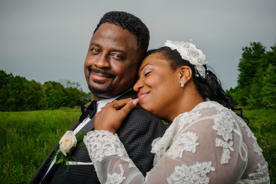 Cleveland Wedding Photographer