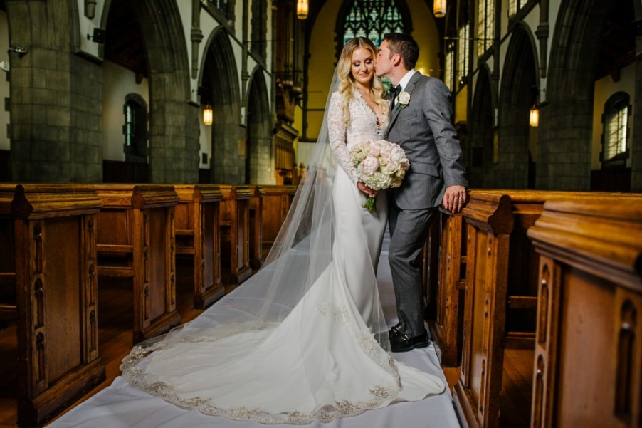 Cleveland Wedding Photographer