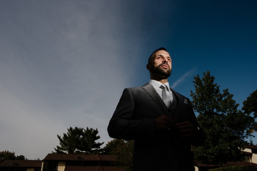 Cleveland Wedding Photographer