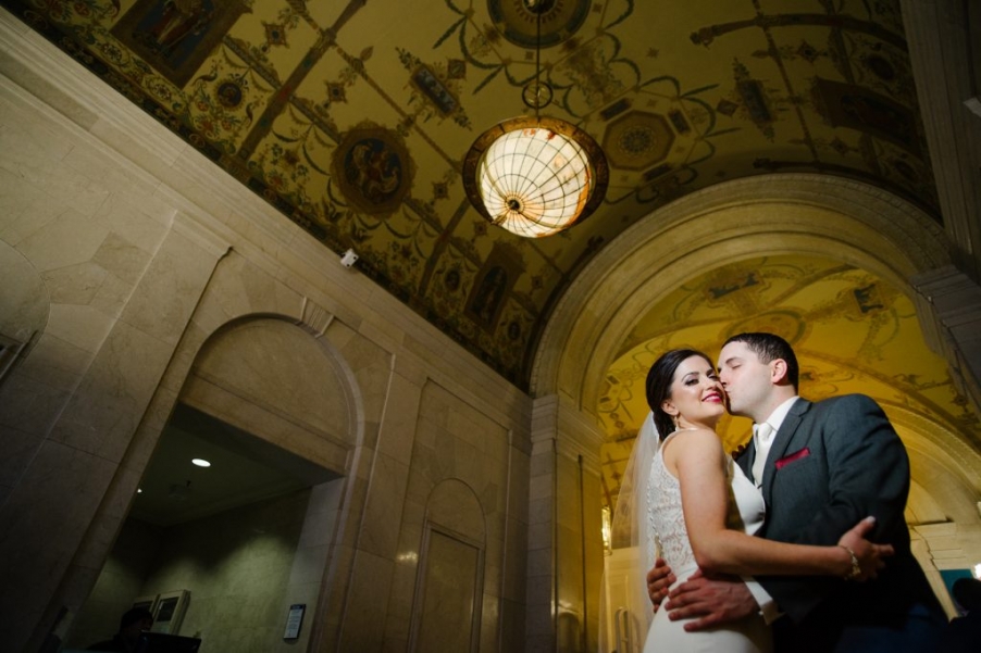 Cleveland Wedding Photographer