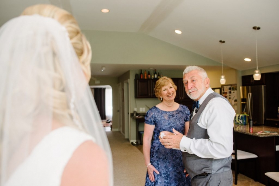 Cleveland Wedding Photographer