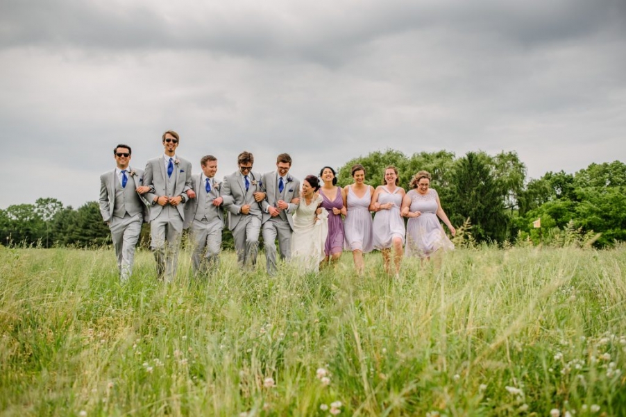 Cleveland Wedding Photographer