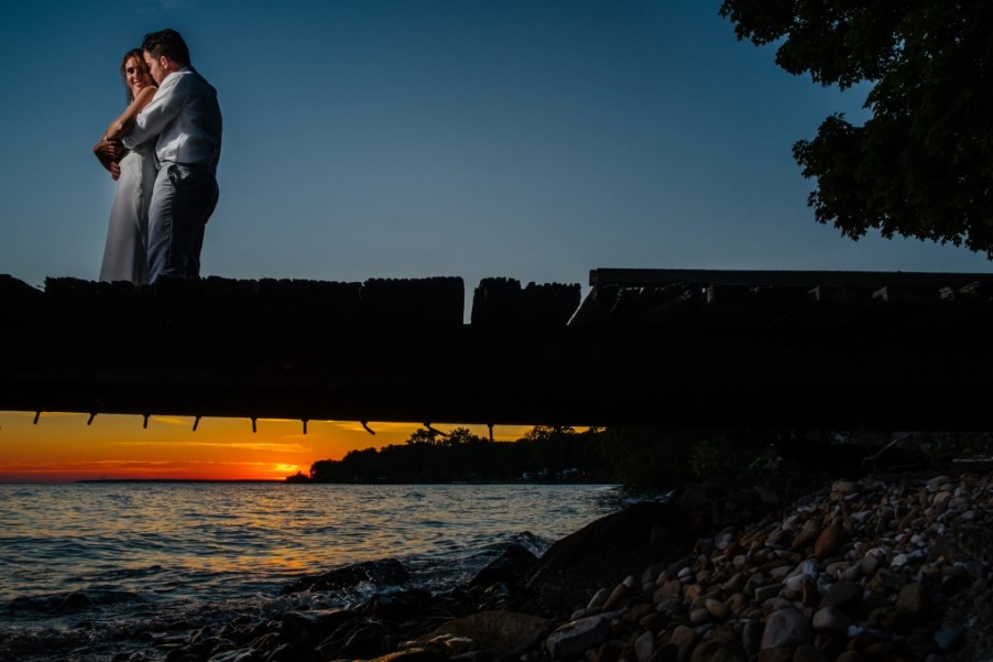 Cleveland Wedding Photographer