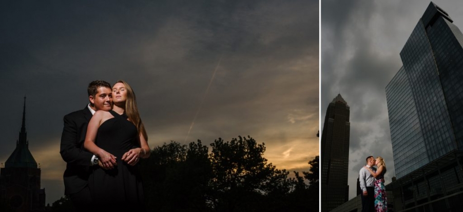 Cleveland Wedding Photographer
