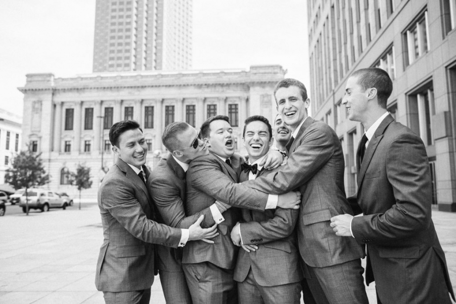 Cleveland Wedding Photographer